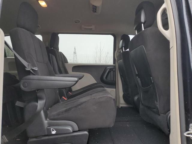 2013 Dodge Grand Caravan Crew