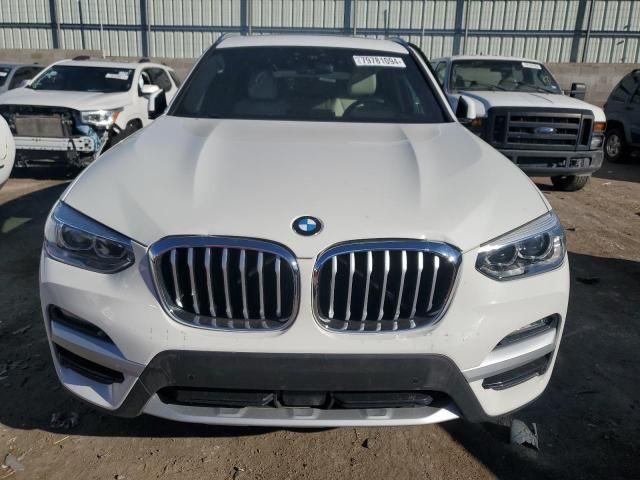 2020 BMW X3 XDRIVE30I