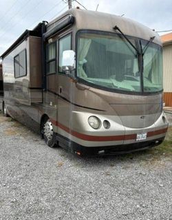 Freightliner Chassis x Line Motor Home salvage cars for sale: 2005 Freightliner Chassis X Line Motor Home