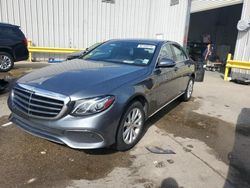 Mercedes-Benz e-Class salvage cars for sale: 2017 Mercedes-Benz E 300