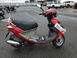 Genuine Scooter Co. salvage cars for sale: 2013 Genuine Scooter Co. Buddy 125