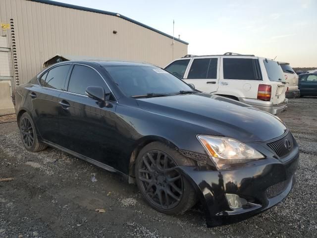 2010 Lexus IS 250