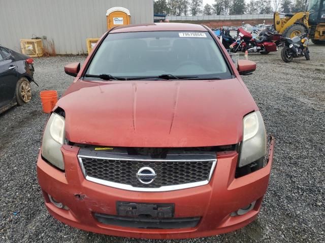 2011 Nissan Sentra 2.0