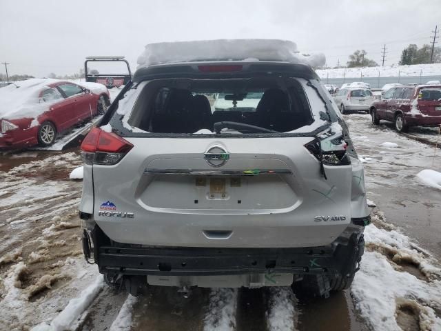 2020 Nissan Rogue S