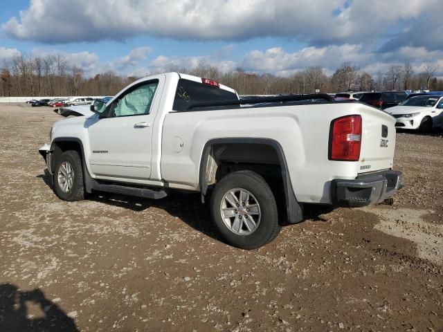 2017 GMC Sierra K1500 SLE