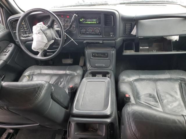 2002 Chevrolet Silverado K1500