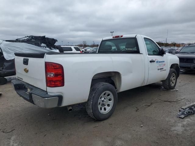 2012 Chevrolet Silverado C1500