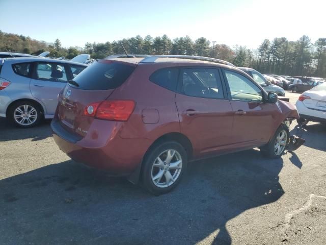 2009 Nissan Rogue S