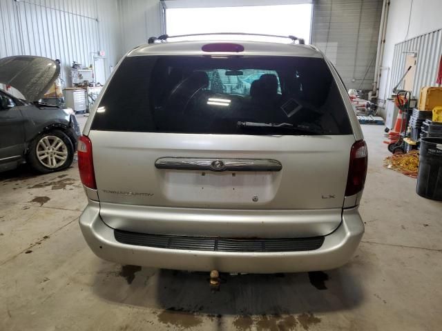 2003 Chrysler Town & Country LX