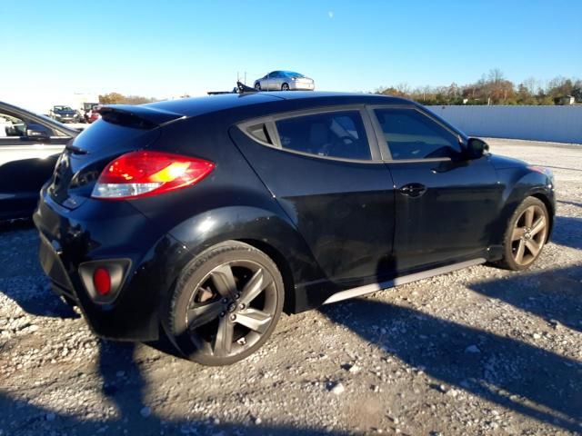 2015 Hyundai Veloster Turbo