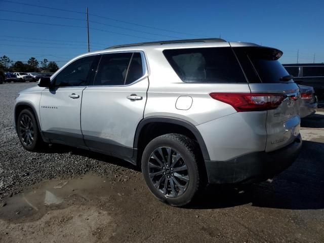 2020 Chevrolet Traverse LT