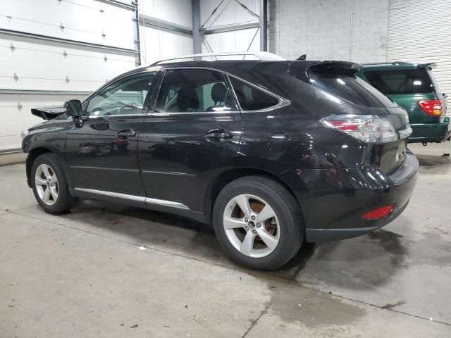 2012 Lexus RX 350