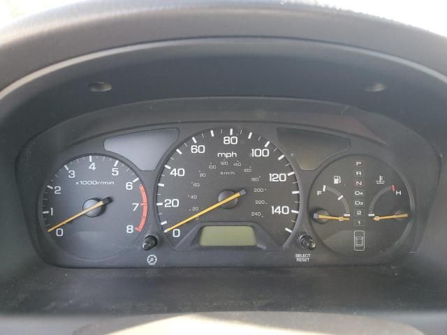 2000 Honda Accord EX