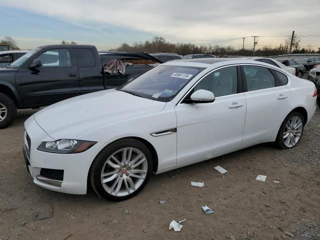 2016 Jaguar XF Prestige