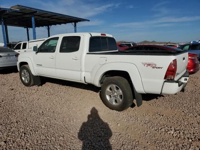 2008 Toyota Tacoma Double Cab Prerunner Long BED