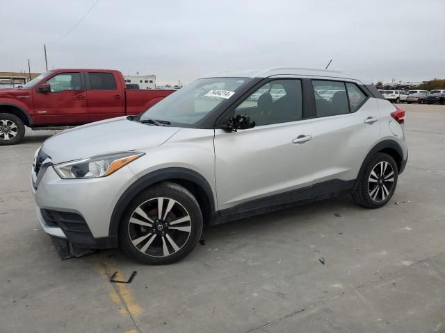 2020 Nissan Kicks SV