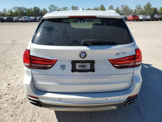 2018 BMW X5 SDRIVE35I