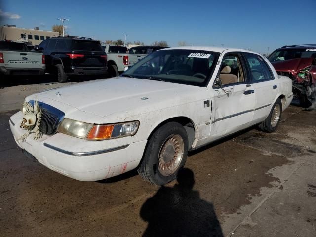 1999 Mercury Grand Marquis LS