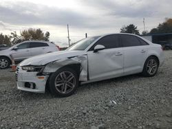 Audi a4 salvage cars for sale: 2017 Audi A4 Ultra Premium