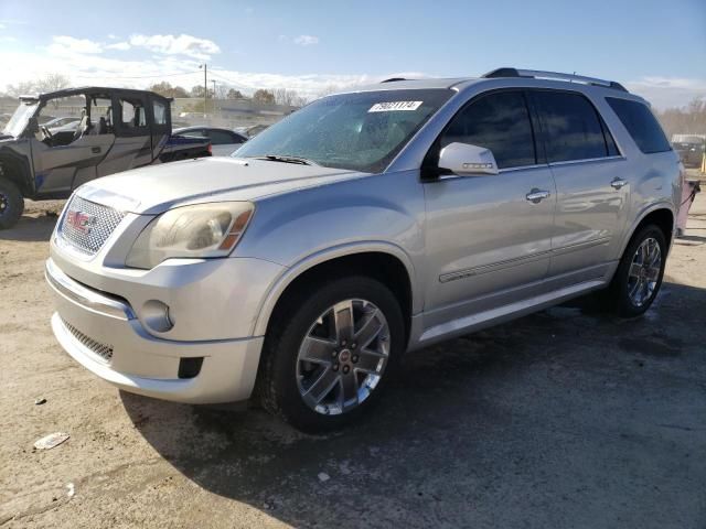 2012 GMC Acadia Denali