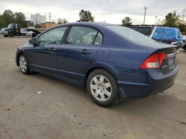 2009 Honda Civic LX