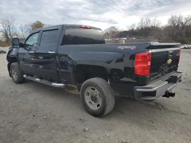 2016 Chevrolet Silverado K2500 Heavy Duty LT