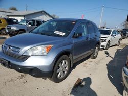 Honda crv salvage cars for sale: 2009 Honda CR-V EX