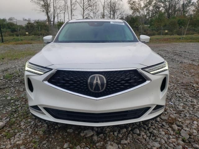 2024 Acura MDX