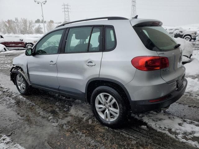 2017 Volkswagen Tiguan S