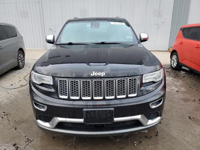 2014 Jeep Grand Cherokee Summit