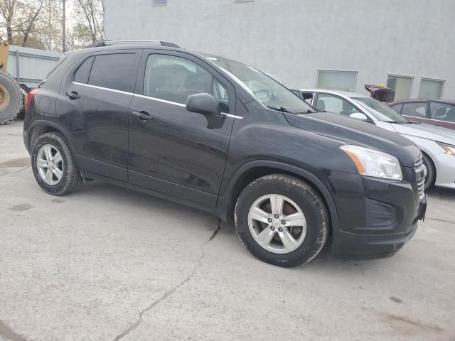 2016 Chevrolet Trax 1LT