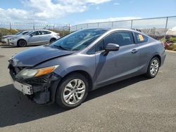 Honda Civic salvage cars for sale: 2014 Honda Civic LX