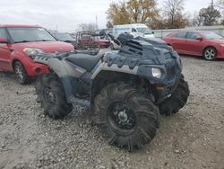 Polaris atv salvage cars for sale: 2023 Polaris Sportsman 850 High Lifter Edition