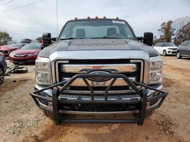 2011 Ford F350 Super Duty