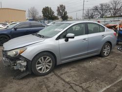 Subaru Impreza salvage cars for sale: 2015 Subaru Impreza Premium