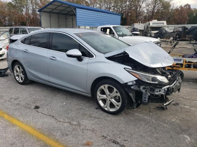 2017 Chevrolet Cruze Premier