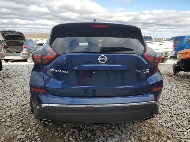 2019 Nissan Murano S