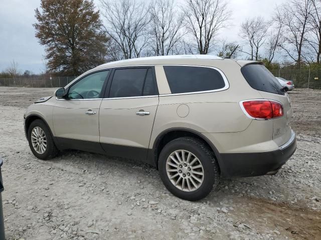 2012 Buick Enclave