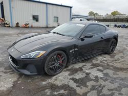 Maserati Granturismo s salvage cars for sale: 2018 Maserati Granturismo S