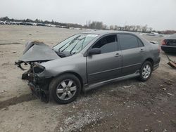 Toyota Corolla salvage cars for sale: 2006 Toyota Corolla CE