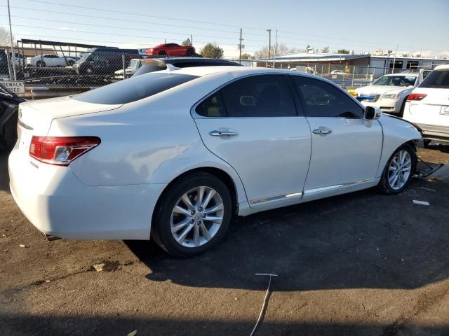 2010 Lexus ES 350