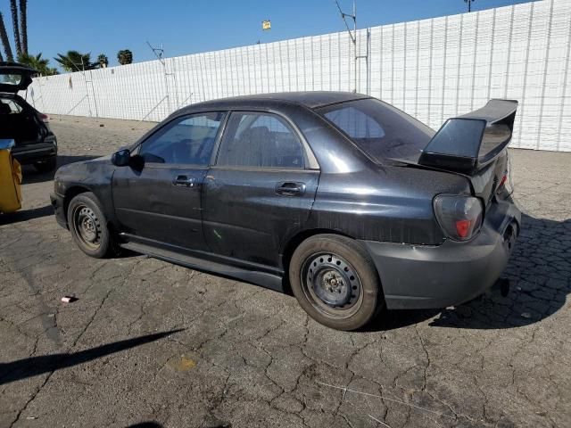 2003 Subaru Impreza RS