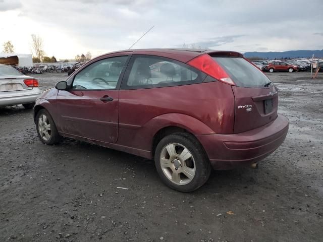 2006 Ford Focus ZX3