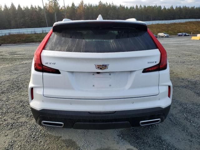 2024 Cadillac XT4 Premium Luxury