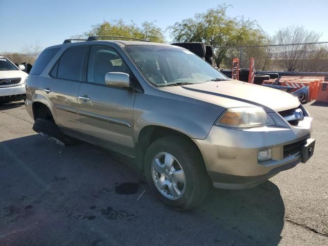 2005 Acura MDX Touring