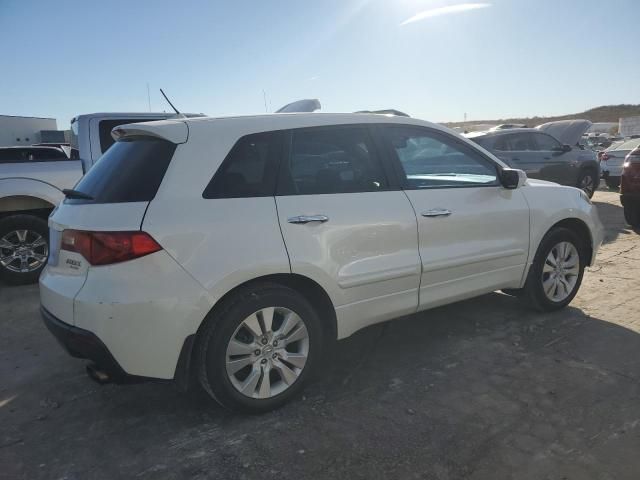 2011 Acura RDX Technology