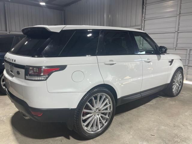 2014 Land Rover Range Rover Sport SC