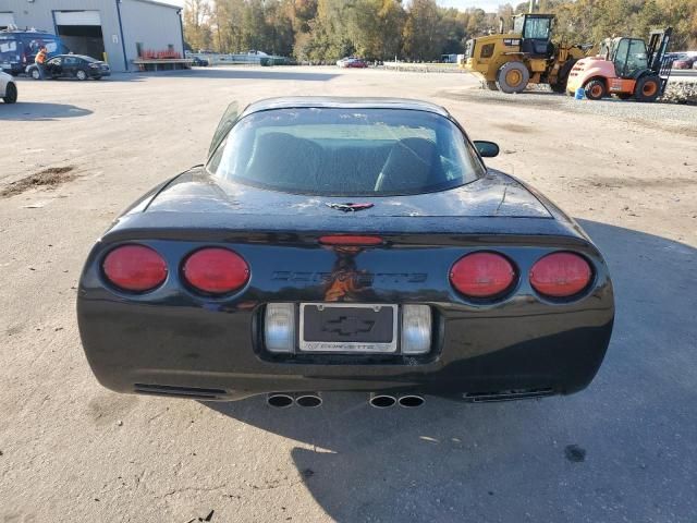 2002 Chevrolet Corvette