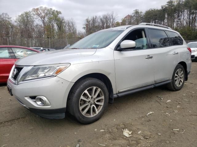 2013 Nissan Pathfinder S