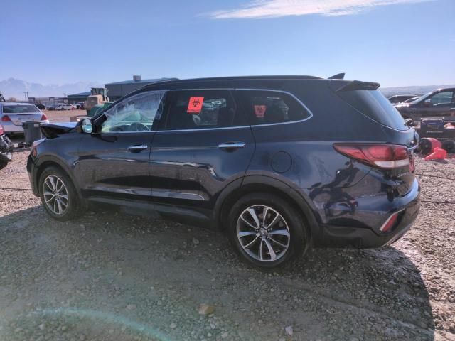 2017 Hyundai Santa FE SE